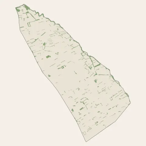 Althen-des-Paluds : bois, forêts et landes