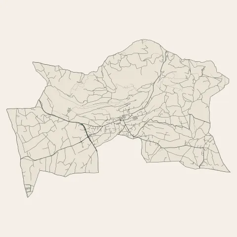 Beaumes-de-Venise : voies