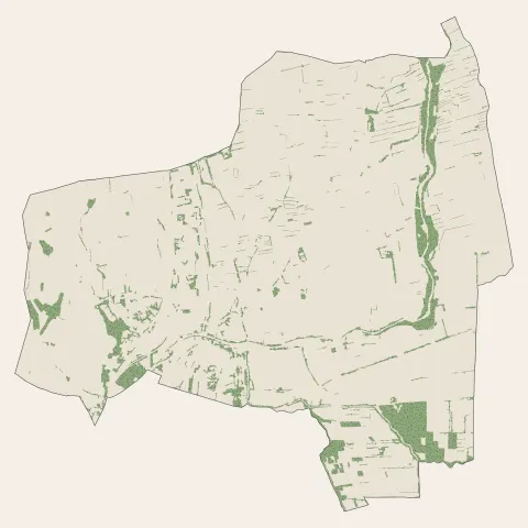 Bédarrides : bois, forêts et landes