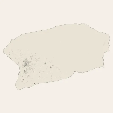 Bédoin : bâti