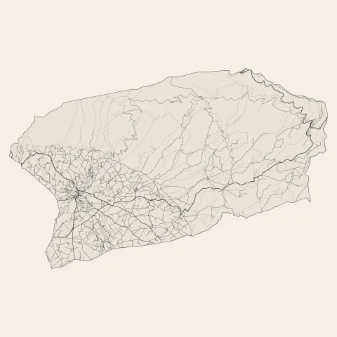 Bédoin : voies