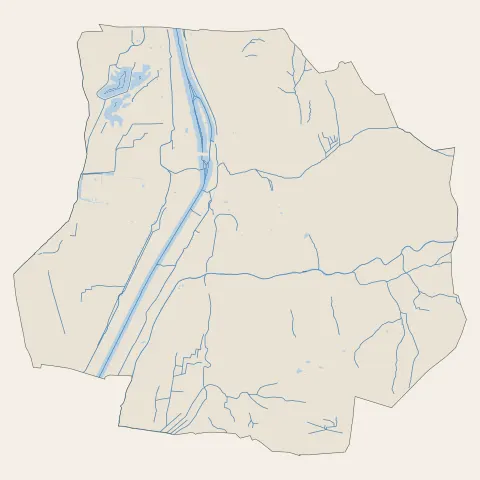 Bollène : eau