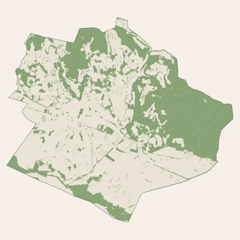 Cadenet : bois, forêts et landes