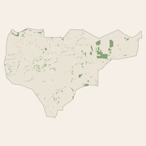 Camaret-sur-Aigues : bois, forêts et landes