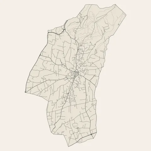 Caromb : voies