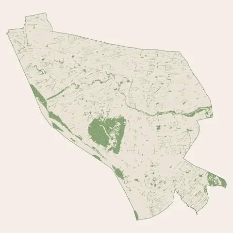 Cavaillon : bois, forêts et landes