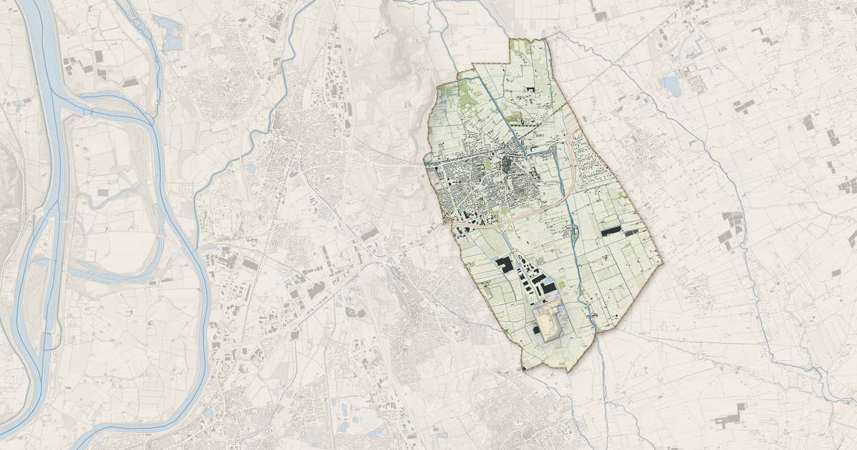 Portrait cartographique de Entraigues-sur-la-Sorgue : relief, eau, forêts, bâti et voies, calculés à partir des données de l'IGN