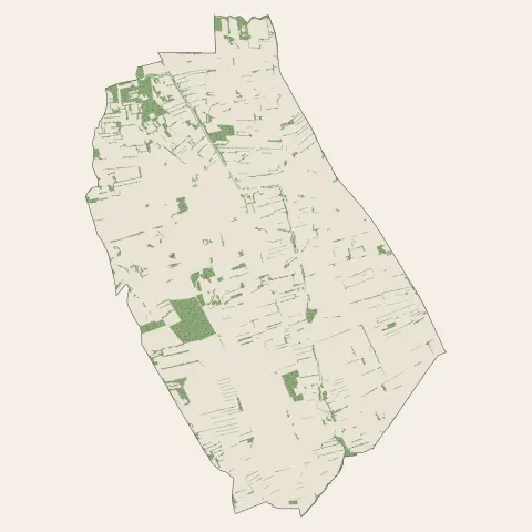 Entraigues-sur-la-Sorgue : bois, forêts et landes