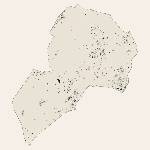 Gargas : bâti