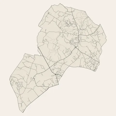 Gargas : voies