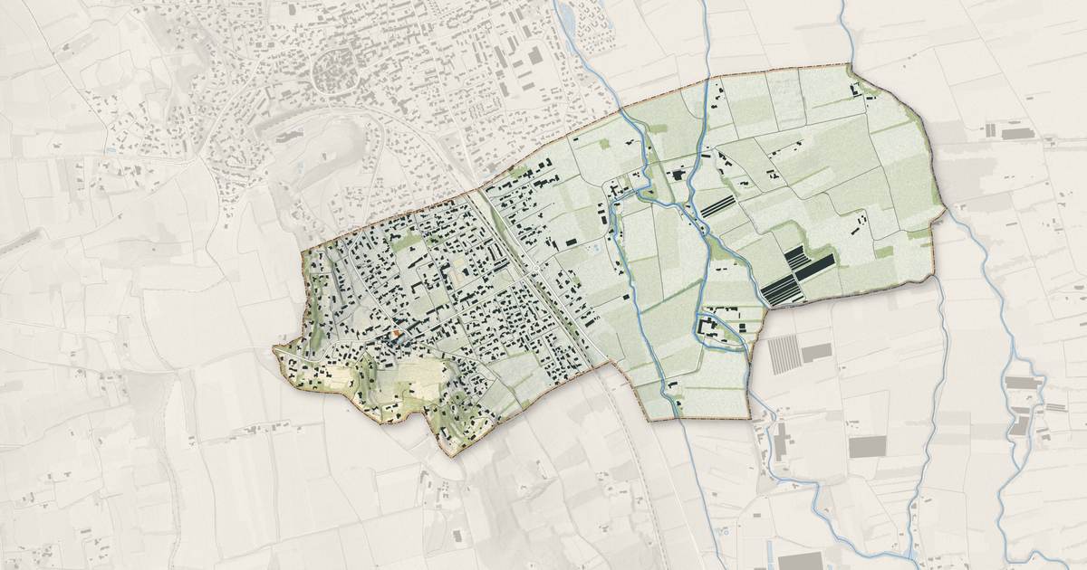 Portrait cartographique de Jonquerettes : relief, eau, forêts, bâti et voies, calculés à partir des données de l'IGN
