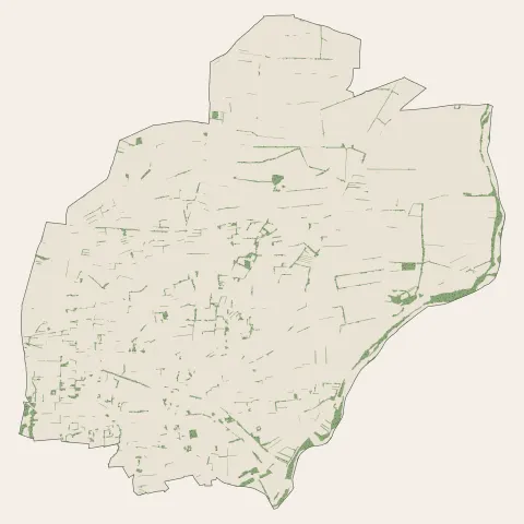 Jonquières : bois, forêts et landes