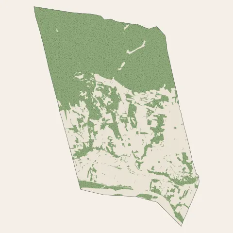Lauris : bois, forêts et landes