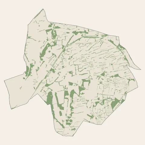 Loriol-du-Comtat : bois, forêts et landes