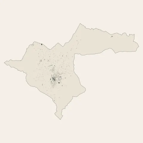 Malaucène : bâti