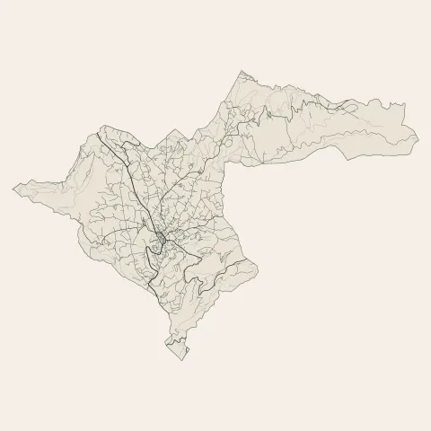 Malaucène : voies