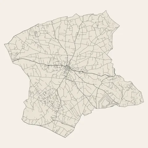 Mazan : voies