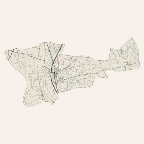 Mondragon : voies