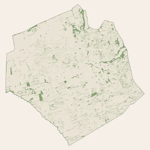 Monteux : bois, forêts et landes
