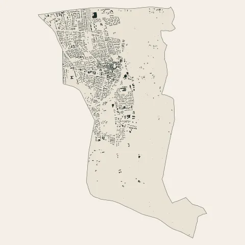 Morières-lès-Avignon : bâti