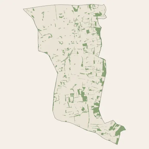 Morières-lès-Avignon : bois, forêts et landes