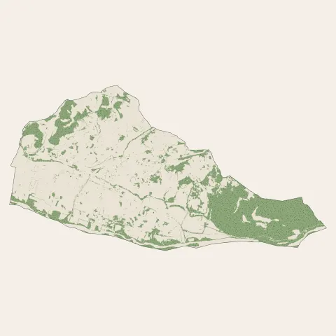 Pertuis : bois, forêts et landes