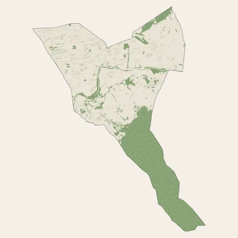 Robion : bois, forêts et landes