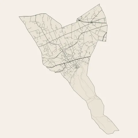 Robion : voies