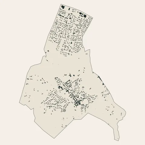 Saint-Didier : bâti