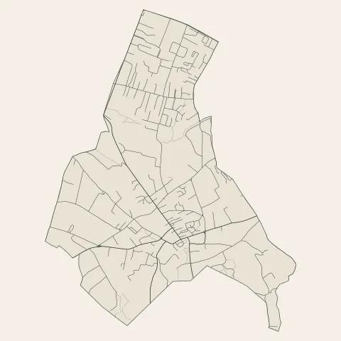 Saint-Didier : voies