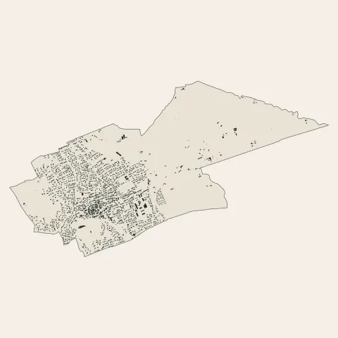 Saint-Saturnin-lès-Avignon : bâti