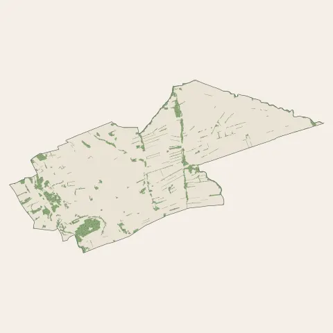 Saint-Saturnin-lès-Avignon : bois, forêts et landes
