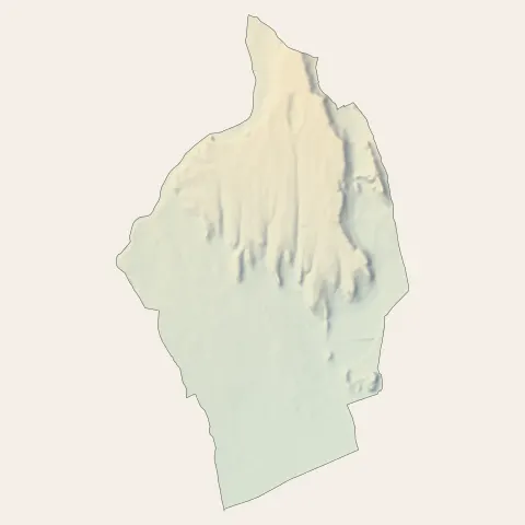 Sarrians : relief