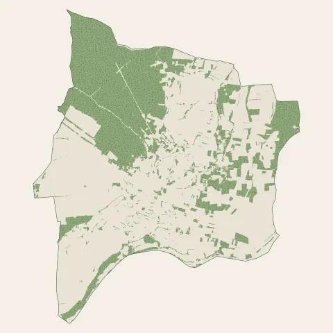 Sérignan-du-Comtat : bois, forêts et landes