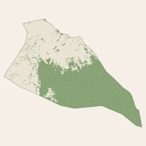 Taillades : bois, forêts et landes