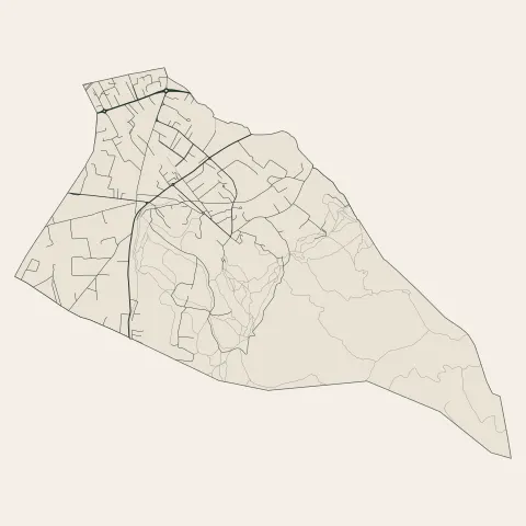 Taillades : voies