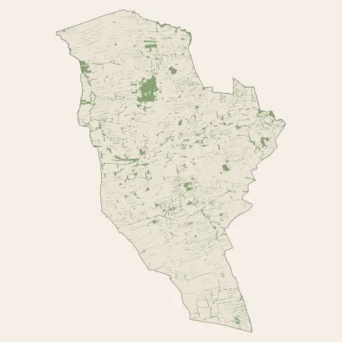 Le Thor : bois, forêts et landes