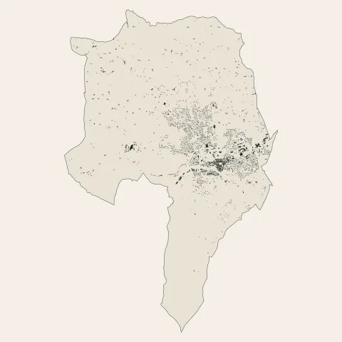 Vaison-la-Romaine : bâti