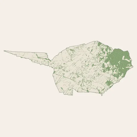Velleron : bois, forêts et landes