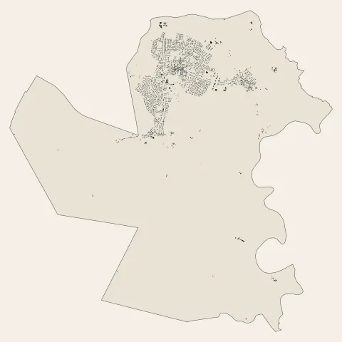 Angles : bâti