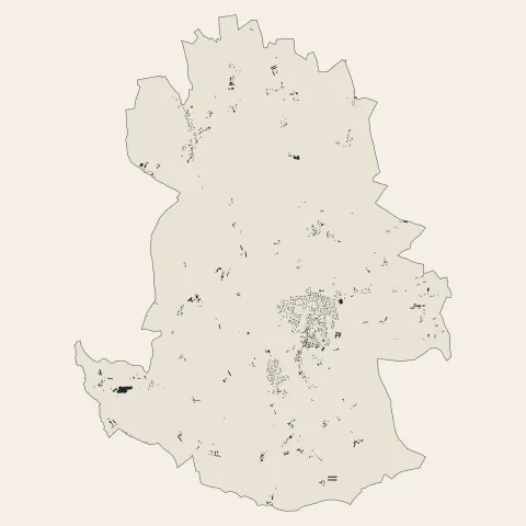 Apremont : bâti