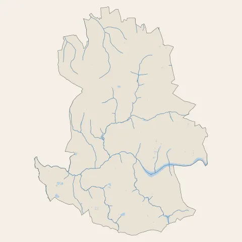 Apremont : eau