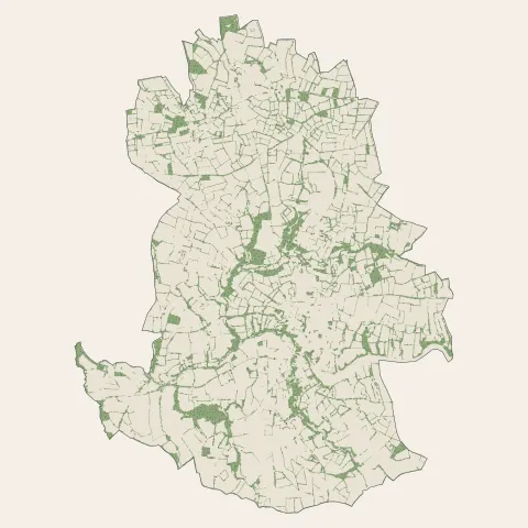 Apremont : bois, forêts et landes