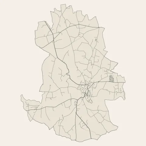 Apremont : voies