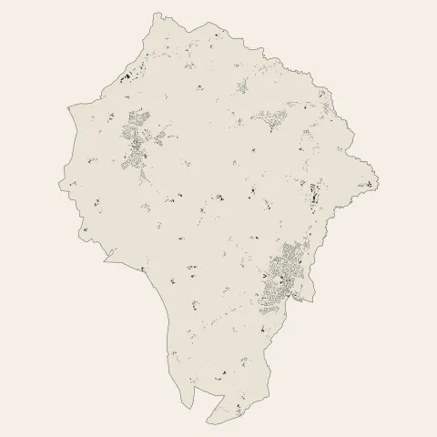 Aubigny-Les Clouzeaux : bâti