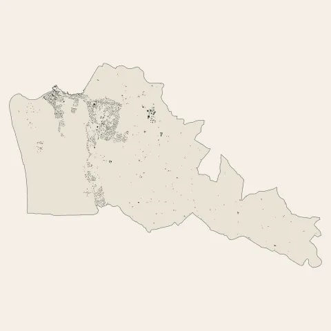 La Barre-de-Monts : bâti
