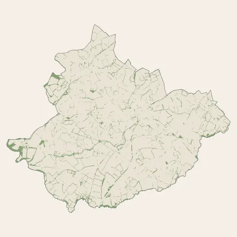 Beaurepaire : bois, forêts et landes