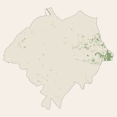 Beauvoir-sur-Mer : bois, forêts et landes