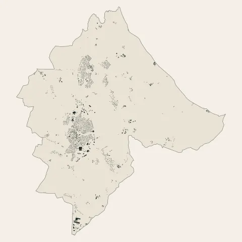 Bellevigny : bâti