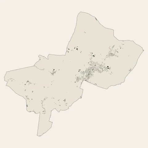 Benet : bâti